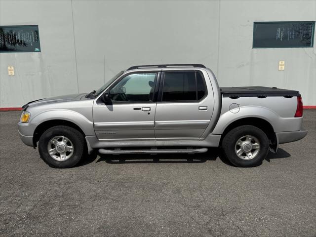 used 2002 Ford Explorer Sport Trac car, priced at $8,998