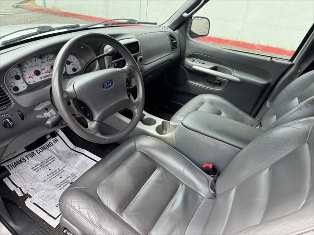 used 2002 Ford Explorer Sport Trac car, priced at $7,698