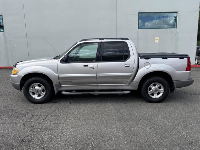 used 2002 Ford Explorer Sport Trac car, priced at $7,698