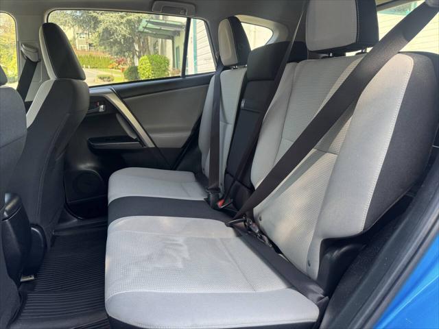used 2018 Toyota RAV4 Hybrid car, priced at $17,888