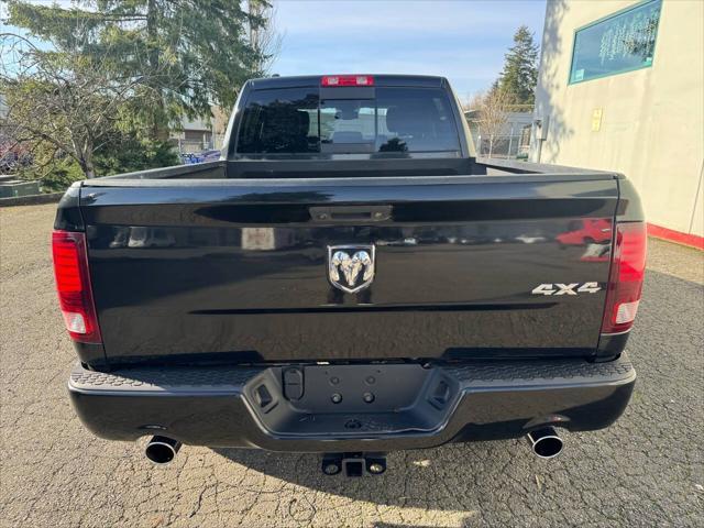 used 2016 Ram 1500 car, priced at $17,998