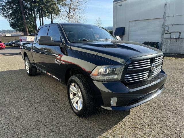 used 2016 Ram 1500 car, priced at $17,998