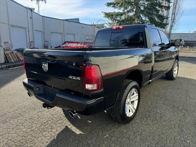 used 2016 Ram 1500 car, priced at $17,998