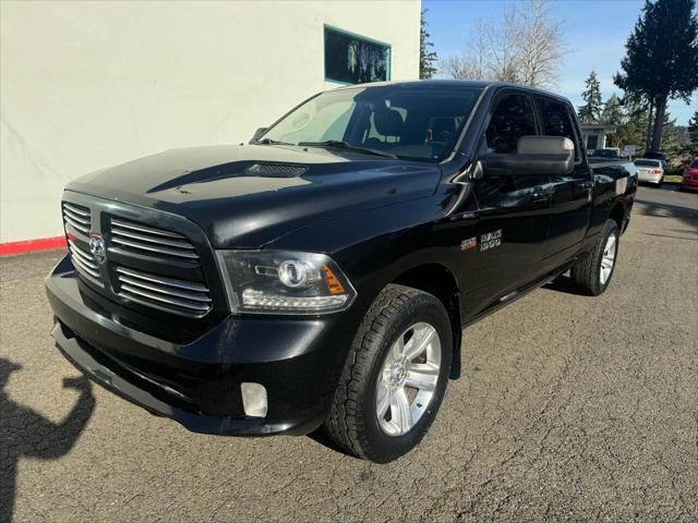 used 2016 Ram 1500 car, priced at $17,998