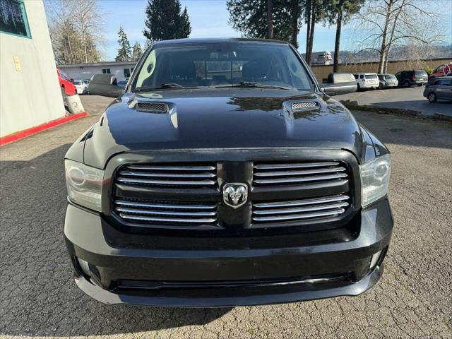 used 2016 Ram 1500 car, priced at $17,998