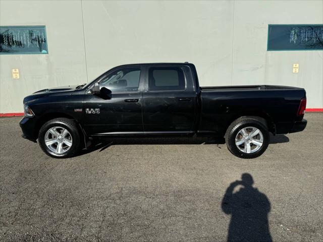 used 2016 Ram 1500 car, priced at $17,998