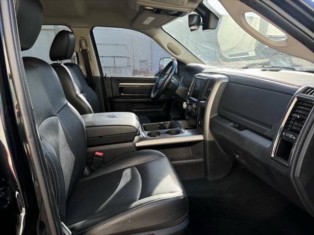 used 2016 Ram 1500 car, priced at $17,998