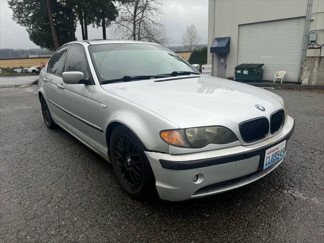 used 2003 BMW 325 car, priced at $4,588