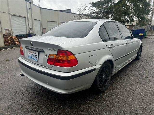 used 2003 BMW 325 car, priced at $4,588