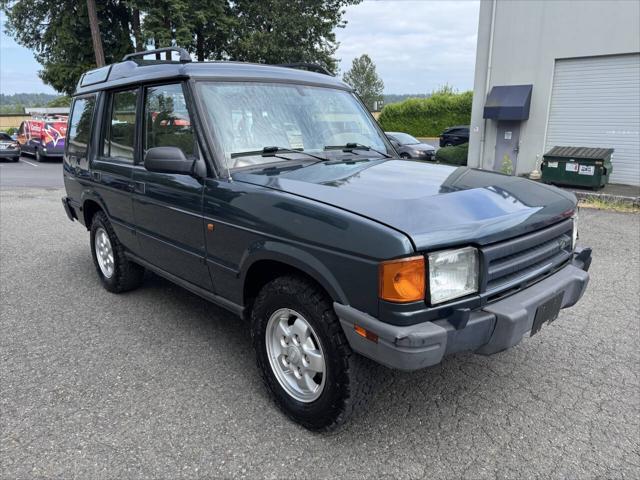used 1995 Land Rover Discovery car, priced at $8,999