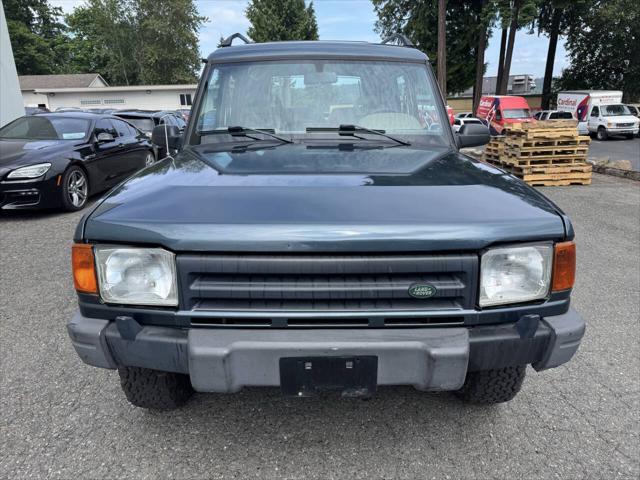used 1995 Land Rover Discovery car, priced at $8,999