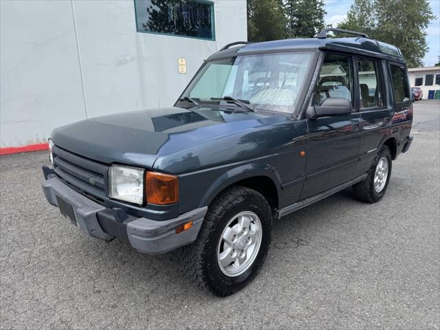 used 1995 Land Rover Discovery car, priced at $8,999