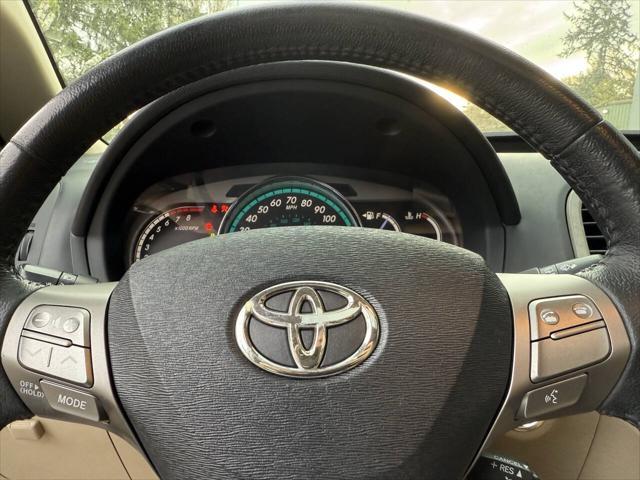 used 2011 Toyota Venza car, priced at $7,488
