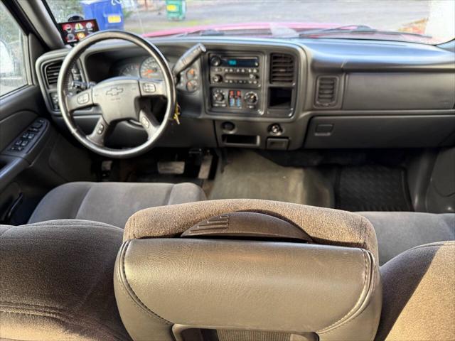 used 2006 Chevrolet Silverado 2500 car, priced at $15,998