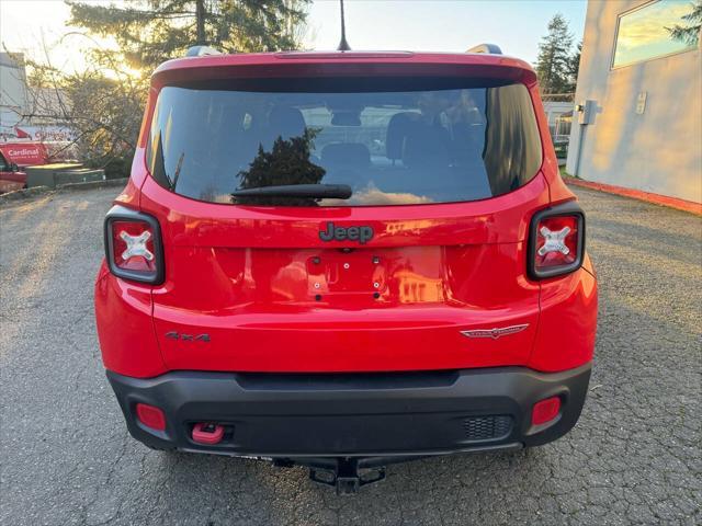 used 2016 Jeep Renegade car, priced at $8,888