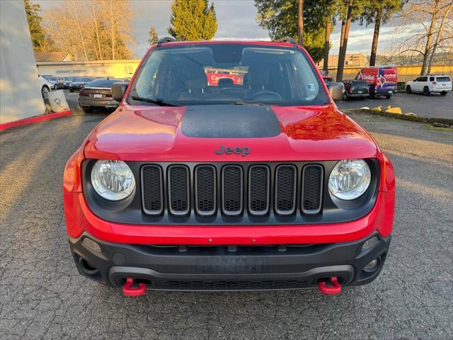 used 2016 Jeep Renegade car, priced at $8,888