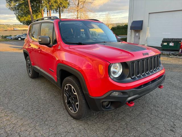 used 2016 Jeep Renegade car, priced at $8,888