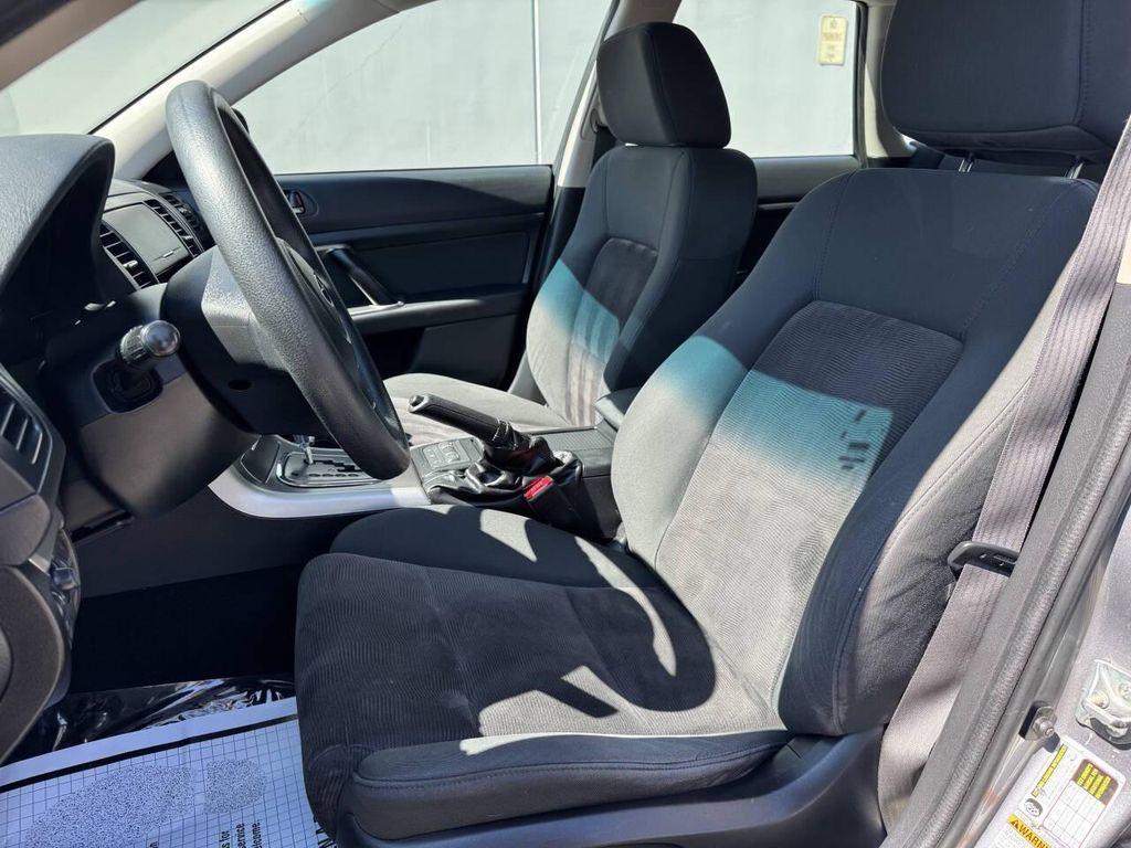 used 2008 Subaru Outback car, priced at $4,698