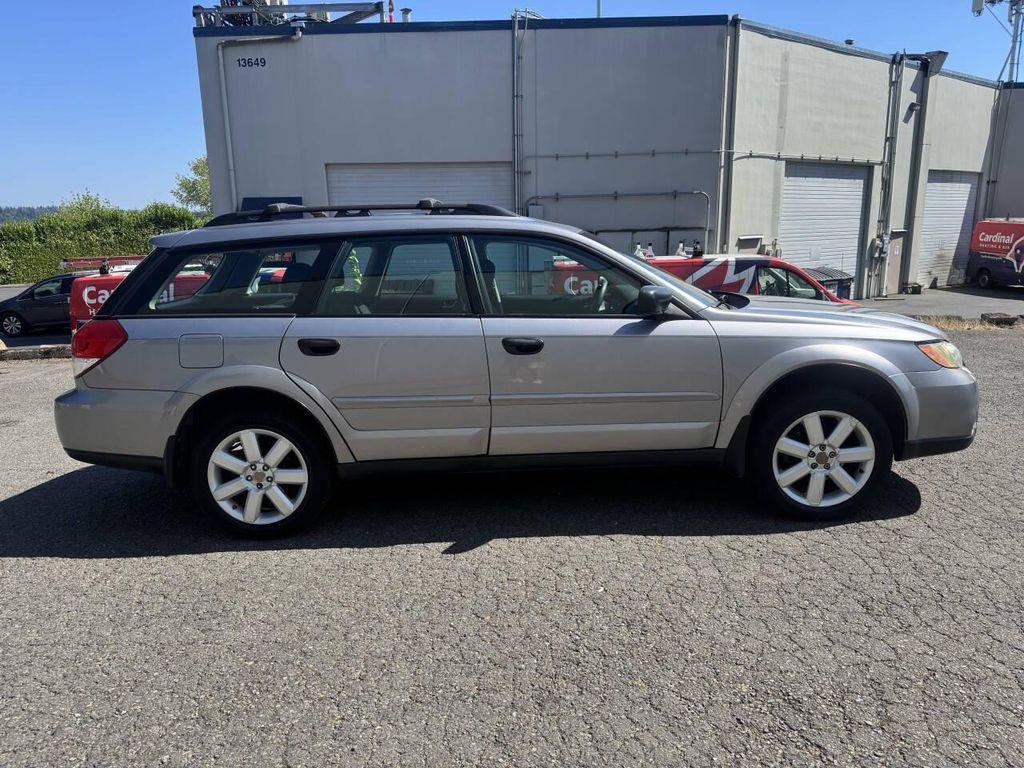 used 2008 Subaru Outback car, priced at $4,698