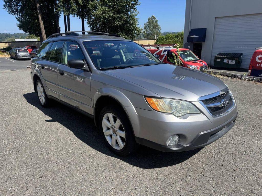 used 2008 Subaru Outback car, priced at $4,698