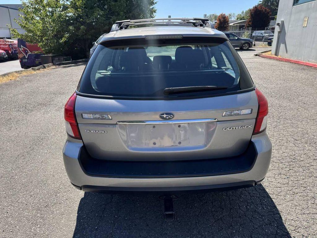used 2008 Subaru Outback car, priced at $4,698