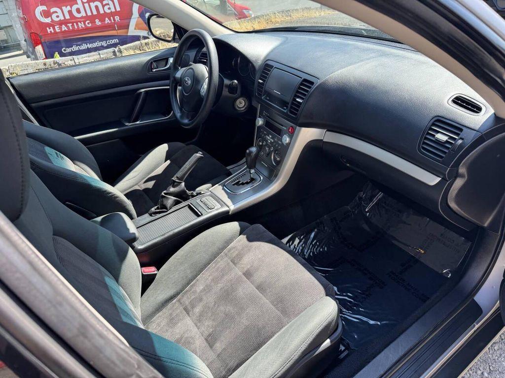 used 2008 Subaru Outback car, priced at $4,698