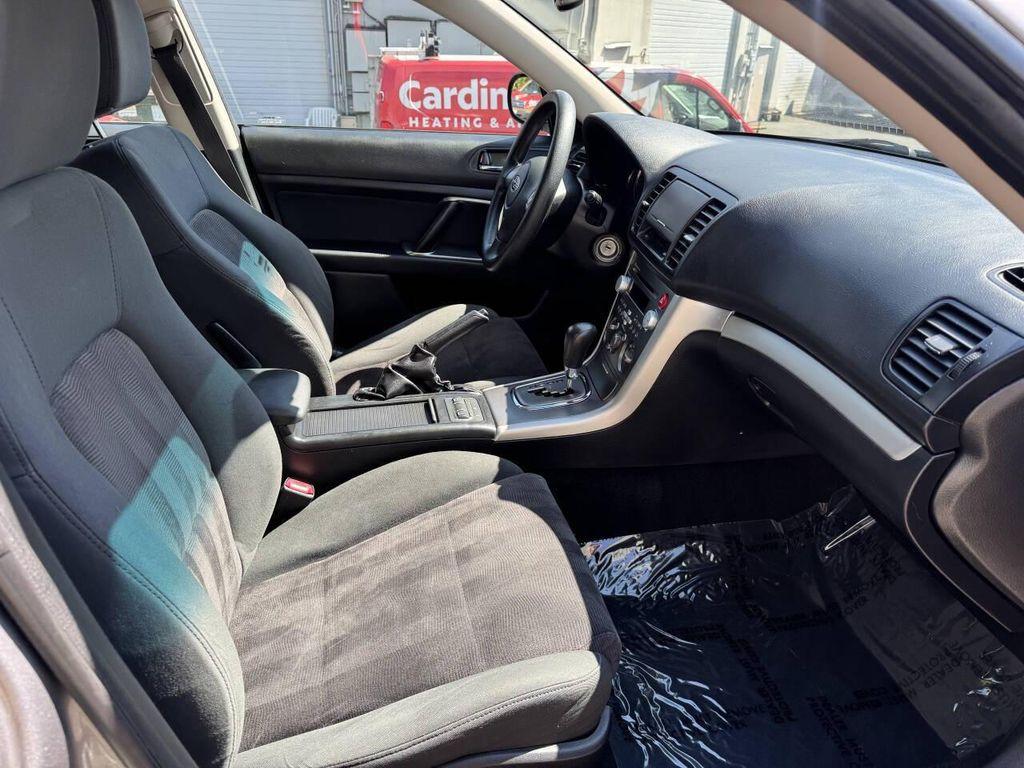 used 2008 Subaru Outback car, priced at $4,698