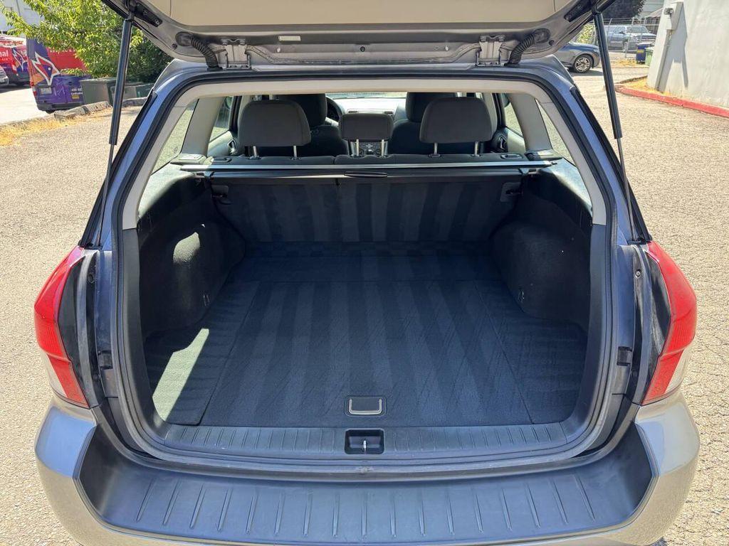 used 2008 Subaru Outback car, priced at $4,698