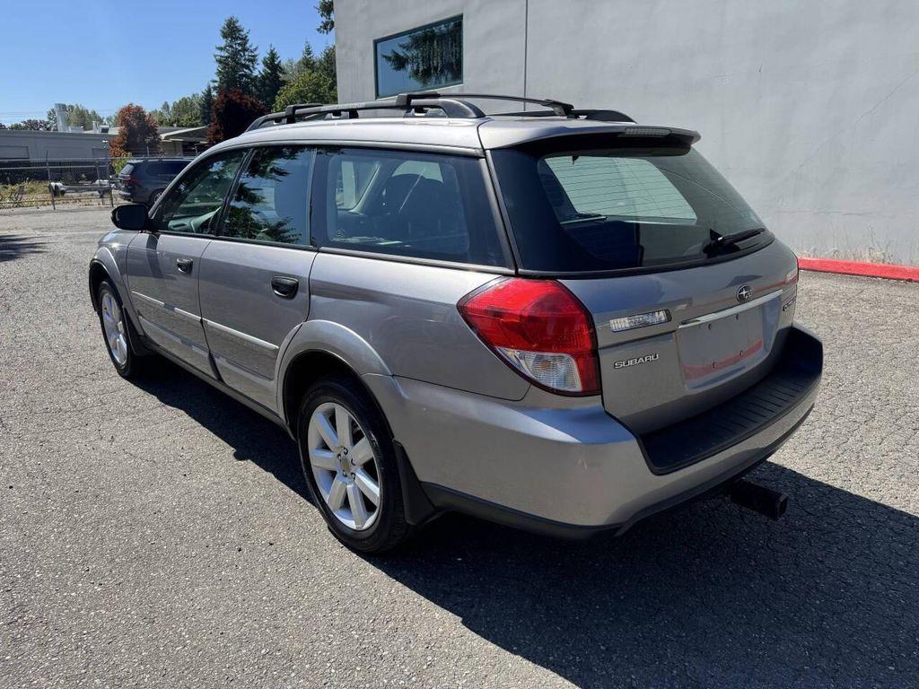 used 2008 Subaru Outback car, priced at $4,698