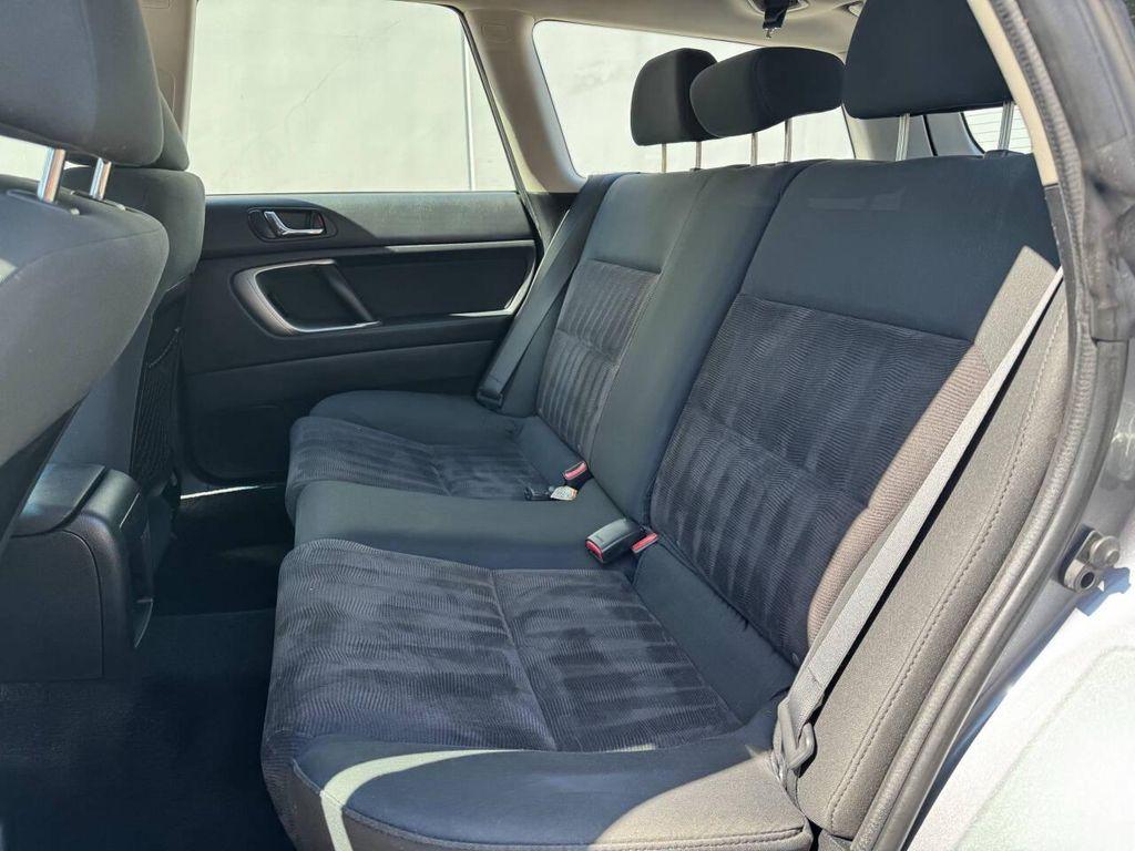 used 2008 Subaru Outback car, priced at $4,698