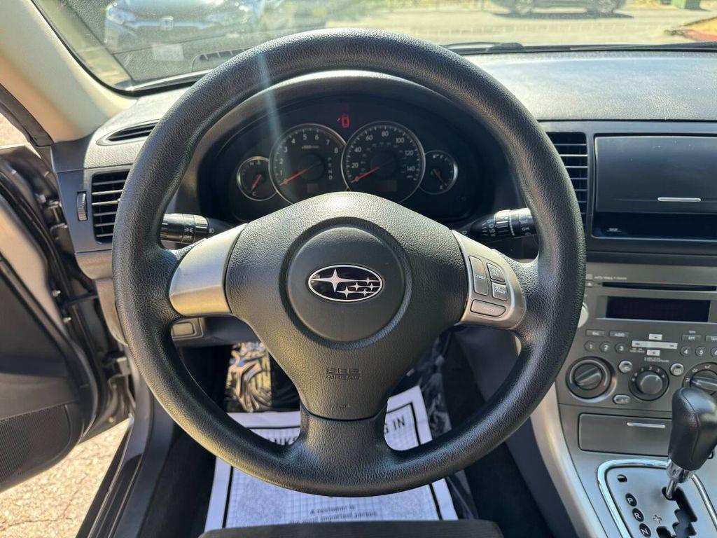 used 2008 Subaru Outback car, priced at $4,698