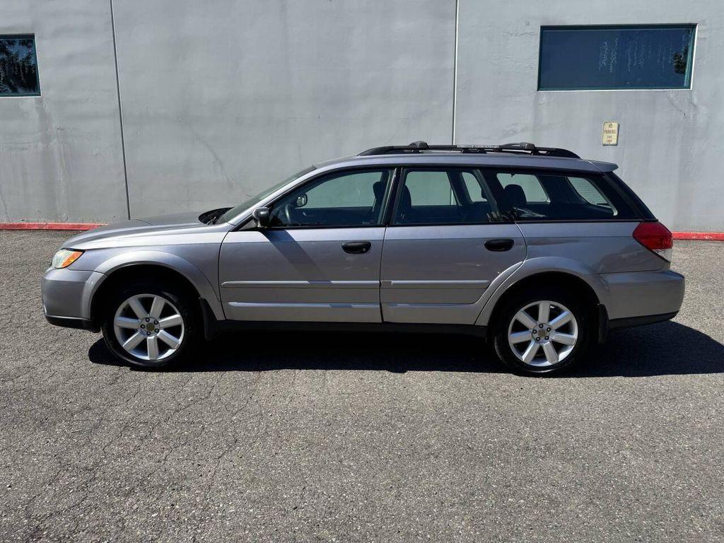 used 2008 Subaru Outback car, priced at $4,698