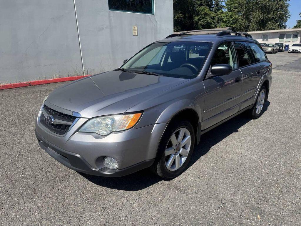 used 2008 Subaru Outback car, priced at $4,698