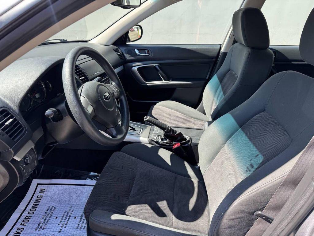 used 2008 Subaru Outback car, priced at $4,698
