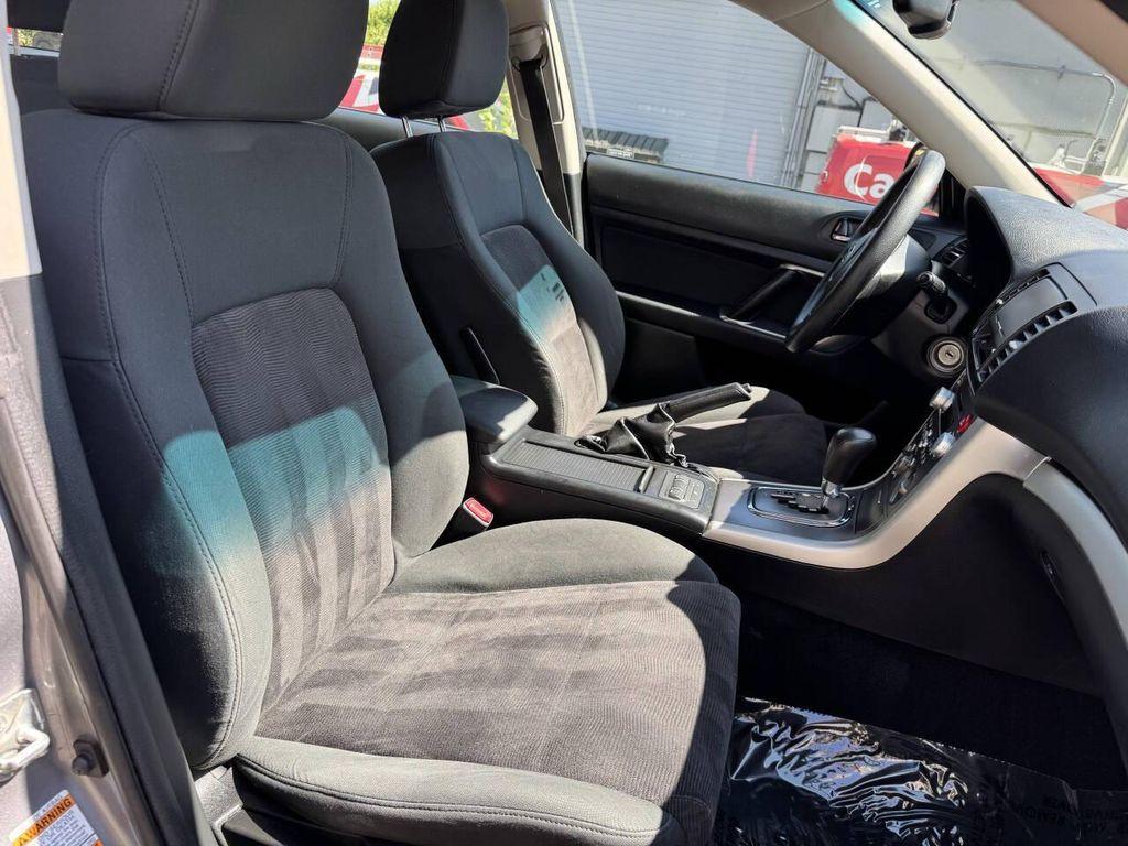 used 2008 Subaru Outback car, priced at $4,698