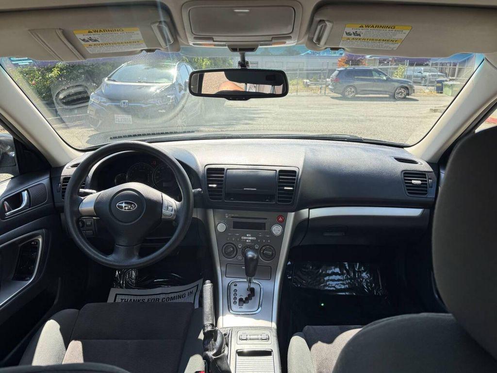 used 2008 Subaru Outback car, priced at $4,698