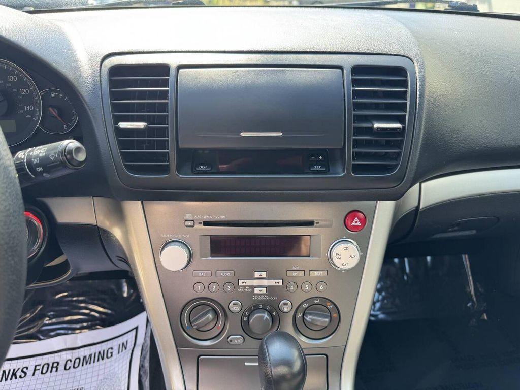 used 2008 Subaru Outback car, priced at $4,698