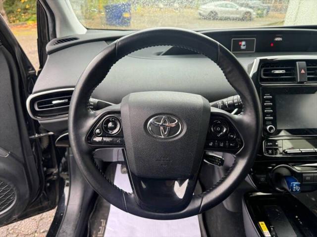 used 2020 Toyota Prius car, priced at $18,998