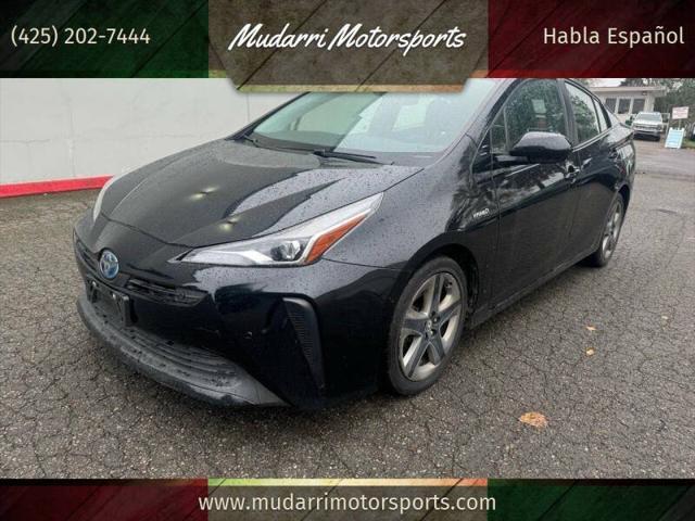 used 2020 Toyota Prius car, priced at $18,998