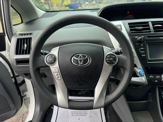 used 2012 Toyota Prius v car, priced at $14,848