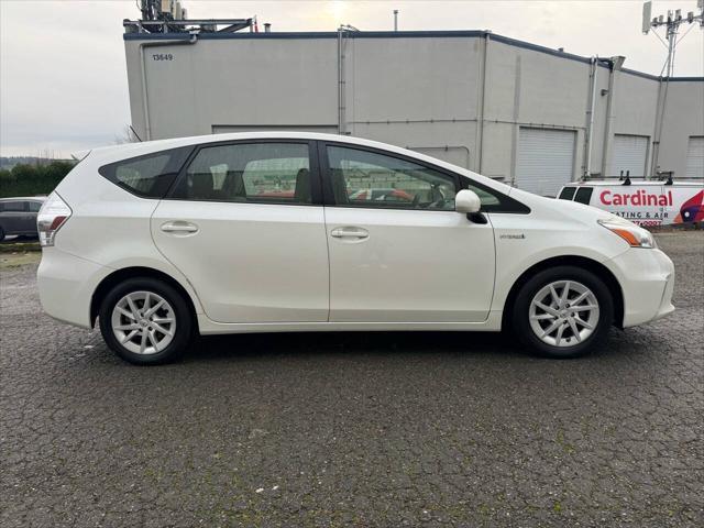 used 2012 Toyota Prius v car, priced at $14,848