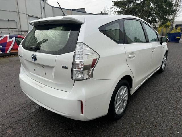 used 2012 Toyota Prius v car, priced at $14,848