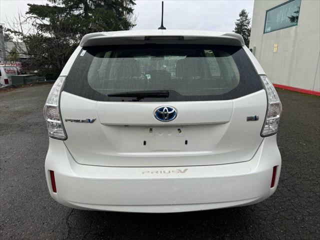 used 2012 Toyota Prius v car, priced at $14,848