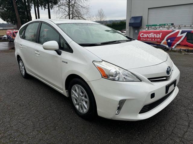 used 2012 Toyota Prius v car, priced at $14,848