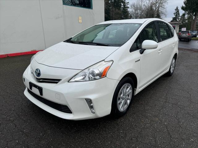 used 2012 Toyota Prius v car, priced at $14,848