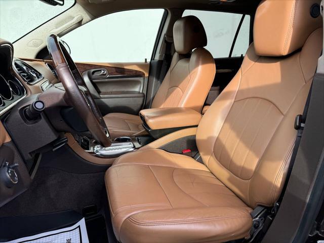 used 2015 Buick Enclave car, priced at $10,488