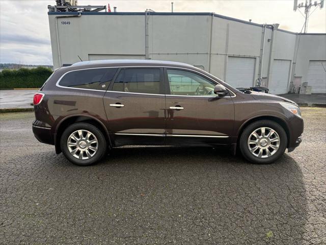 used 2015 Buick Enclave car, priced at $10,488