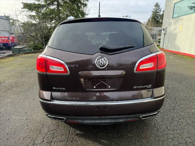 used 2015 Buick Enclave car, priced at $10,488