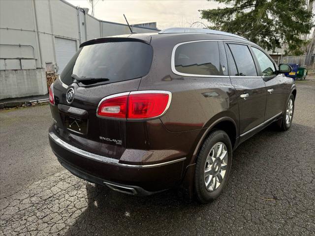 used 2015 Buick Enclave car, priced at $10,488