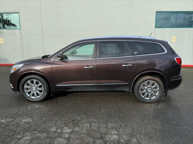 used 2015 Buick Enclave car, priced at $10,488